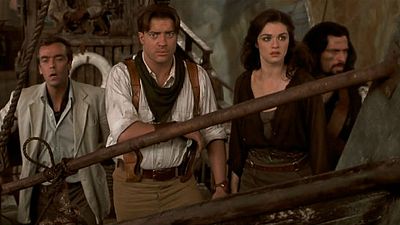 'La momia': Esta es la razón por la que Brendan Fraser no aparece en la película, según su director noticias imagen