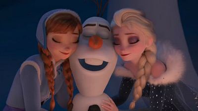 'Frozen': Primer tráiler del cortometraje sobre Olaf que se proyectará antes de 'Coco' 