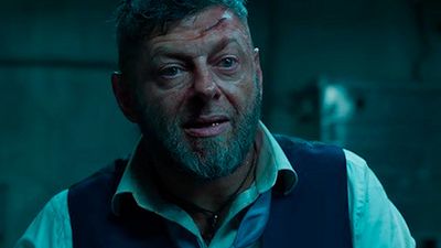 'Black Panther': El personaje de Andy Serkis evolucionará en la película para convertirse en Klaw