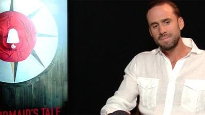 Joseph Fiennes: "Lo que ocurre en 'The Handmaid's Tale' no es el futuro. Está pasando ahora mismo"