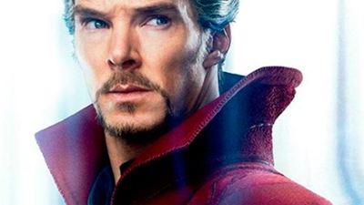 'Vengadores: Infinity War': Benedict Cumberbatch llega al 'set' de rodaje
