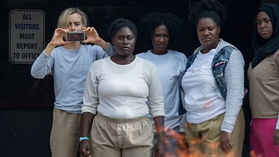 'Orange Is The New Black': Las guionistas consideraron matar a otro personaje totalmente distinto en la cuarta temporada noticias imagen