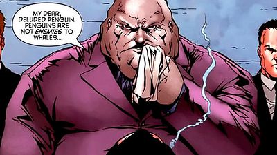 'Black Lightning': Revelado el villano de la primera temporada noticias imagen