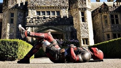 'Deadpool 2': Ryan Reynolds publica la primera imagen desde el set de rodaje noticias imagen