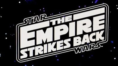 'Star Wars: El imperio contraataca': Estos eran los diseños originales para el logo de la película