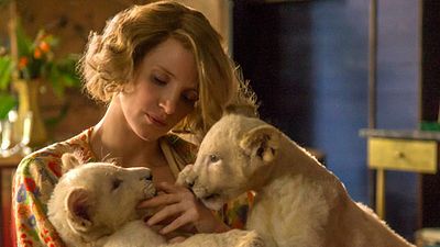 'La casa de la esperanza': Nuevo avance en EXCLUSIVA de la película de Jessica Chastain noticias imagen