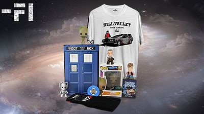 Descubre las aventuras galácticas que esconde la Wootbox Sci-fi con este 'unboxing' noticias imagen