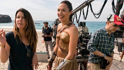 'Wonder Woman 2': La directora Patty Jenkins ya está trabajando en la secuela noticias imagen