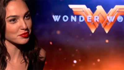 Gal Gadot ('Wonder Woman'): "Chris Pine y yo interrumpimos muchas escenas porque no podía evitar reírme"