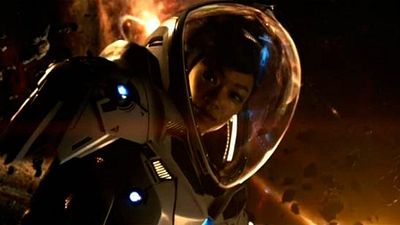 'Star Trek: Discovery': primer vistazo a Jason Isaacs como Capitán Lorca  noticias imagen