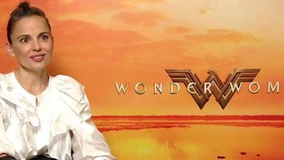 Elena Anaya ('Wonder Woman'): "Mi mayor reto fue no dejarme impresionar por todo lo que rodea a una película así"