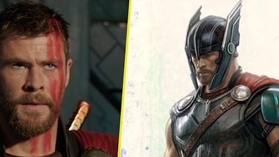 'Thor: Ragnarok': Así será la armadura del dios de Asgard en la tercera película del personaje en el UCM noticias imagen