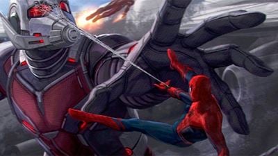 'Spider-Man: Homecoming': Tom Holland quiere que Peter Parker forme equipo con Ant-Man en el futuro