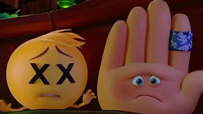 'Emoji: La peli': Descubre Textópolis con el nuevo tráiler en español  noticias imagen