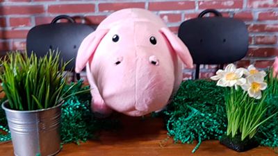 'Okja': 'Unboxing' EXCLUSIVO de la adorable criatura de la nueva película original de Netflix