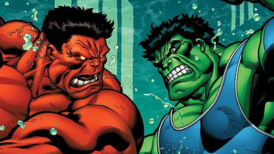 'Marvel': James Gunn estaba interesado en hacer una película sobre Hulk y Red Hulk noticias imagen