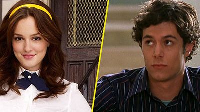 Adam Brody y Leighton Meester bromean con la posibilidad de juntar a Seth Cohen con Blair Waldorf noticias imagen