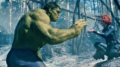 'Vengadores: Infinity War': Scarlett Johansson habla sobre el reencuentro entre Viuda Negra y Hulk  noticias imagen
