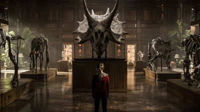 'Jurassic World: El reino caído' finaliza su rodaje dentro de una semana