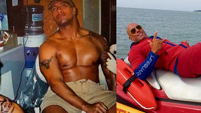 Conoce a Tanoai Reed, doble de acción de Dwayne Johnson y su primo  noticias imagen