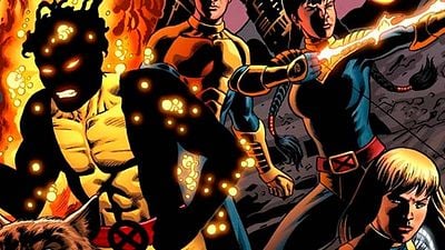 'New Mutants': El reparto ya está en Boston listo para rodar noticias imagen