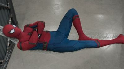 'Spider-Man: Homecoming': Revelada la actriz que pone voz al traje de El Hombre Araña noticias imagen