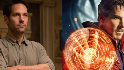 'Vengadores: Infinity War': Benedict Cumberbatch y Paul Rudd, protagonistas de las nuevas imágenes del rodaje  noticias imagen