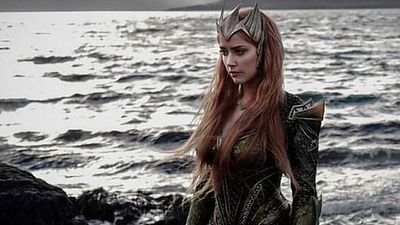 'Aquaman': Amber Heard comparte una nueva imagen del 'set' de rodaje noticias imagen