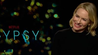 Naomi Watts ('Gypsy'): "Jean podría ir casi a cualquier parte en la segunda temporada" 