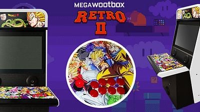 Pon una recreativa en tu casa con la MegaWootbox Retro de agosto noticias imagen