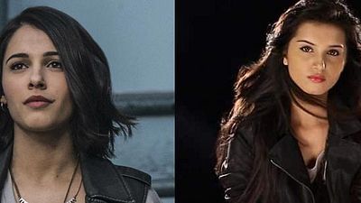 'Aladdin': Disney estaría considerando a Naomi Scott ('Power Rangers') y Tara Sutaria para el papel de Jasmine noticias imagen