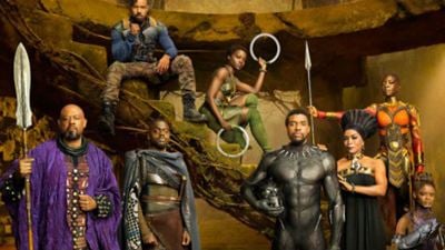 'Black Panther': Nuevas imágenes de la película de Marvel protagonizada por Chadwick Boseman