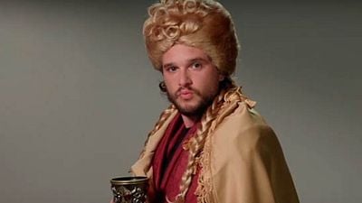 'Juego de Tronos': Kit Harington imita a otros personajes de la serie en este divertido vídeo noticias imagen