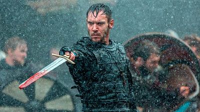 'Vikings': Primeras imágenes de la quinta temporada con Alexander Ludwig y Jonathan Rhys Meyers noticias imagen