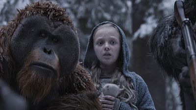 'La guerra del Planeta de los Simios' supera el millón de euros en sus primeros días en la taquilla española noticias imagen