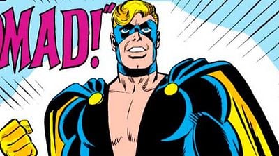 'Vengadores: Infinity War': ¿Capitán América será El Nómada en la película? noticias imagen