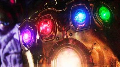 'Vengadores: Infinity War': Nuevo vistazo a Thanos (Josh Brolin) en un póster exclusivo de la D23 noticias imagen