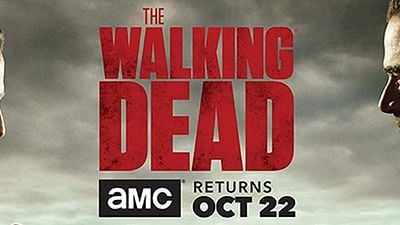 'The Walking Dead': Primer póster de la octava temporada anunciando la fecha de estreno noticias imagen