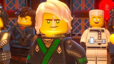 Comic Con 2017: El nuevo villano de 'La Lego Ninjago película' será un gato