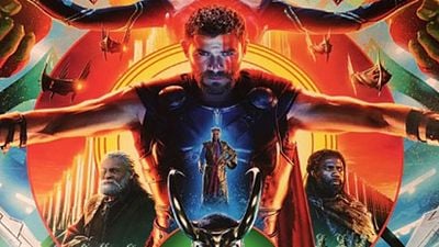 Comic Con 2017: El Dios del Trueno, Loki y Hulk, protagonistas de los nuevos pósteres de 'Thor: Ragnarok' noticias imagen