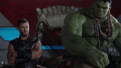 Comic Con 2017: El Dios del Trueno, Hulk y Loki luchan unidos en el primer tráiler de 'Thor: Ragnarok' noticias imagen