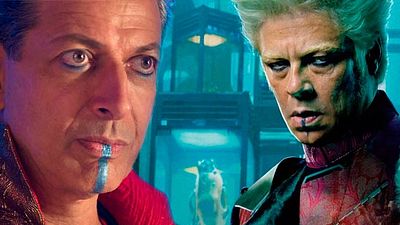 Comic Con 2017: Jeff Goldblum confirma que The Grandmaster ('Thor: Ragnarok') está conectado con El Coleccionista noticias imagen