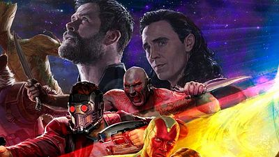 James Gunn explica la diferencia de edad de Groot entre 'Guardianes de la Galaxia Vol. 2' y 'Vengadores: Infinity War' noticias imagen