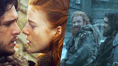 TEST: 'Juego de tronos': ¿Qué historia de amor vivirías en la serie? noticias imagen