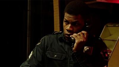 'Detroit': John Boyega, protagonista del póster final español en EXCLUSIVA