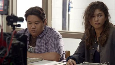 Reportaje EXCLUSIVO de 'Spider-Man: Homecoming' con Tom Holland y Zendaya hablando de los personajes femeninos noticias imagen