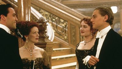 'Titanic': Leonardo DiCaprio, Kate Winslet y Billy Zane se reencuentran 20 años después noticias imagen