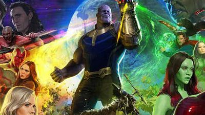 'Vengadores: Infinity War' estará inspirada por las películas de atracos de los años 90 noticias imagen