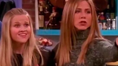 Jennifer Aniston y Reese Witherspoon se reunirán de nuevo tras 'Friends' para protagonizar una nueva serie  noticias imagen