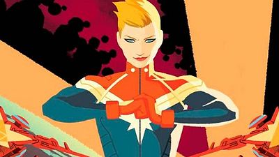 'Captain Marvel': ¿Veremos a la superheroína en una serie de animación? noticias imagen